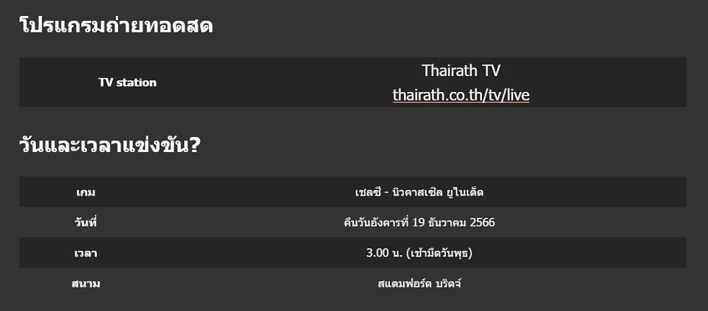 ทริปเปียร์ฝันร้าย เชลซีชนะจุดโทษนิวคาสเซิล